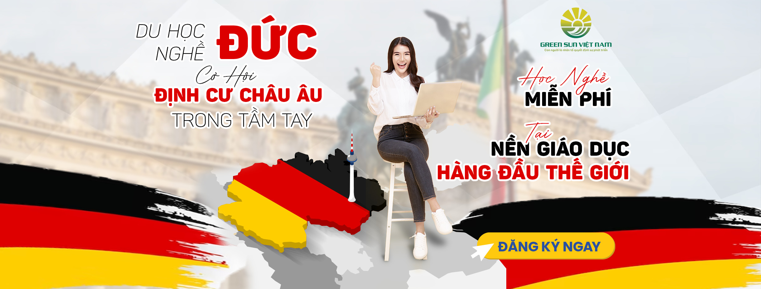 Độ tuổi du học nghề Đức là bao nhiểu? Đối tượng nào có thể tham gia chương trình này?