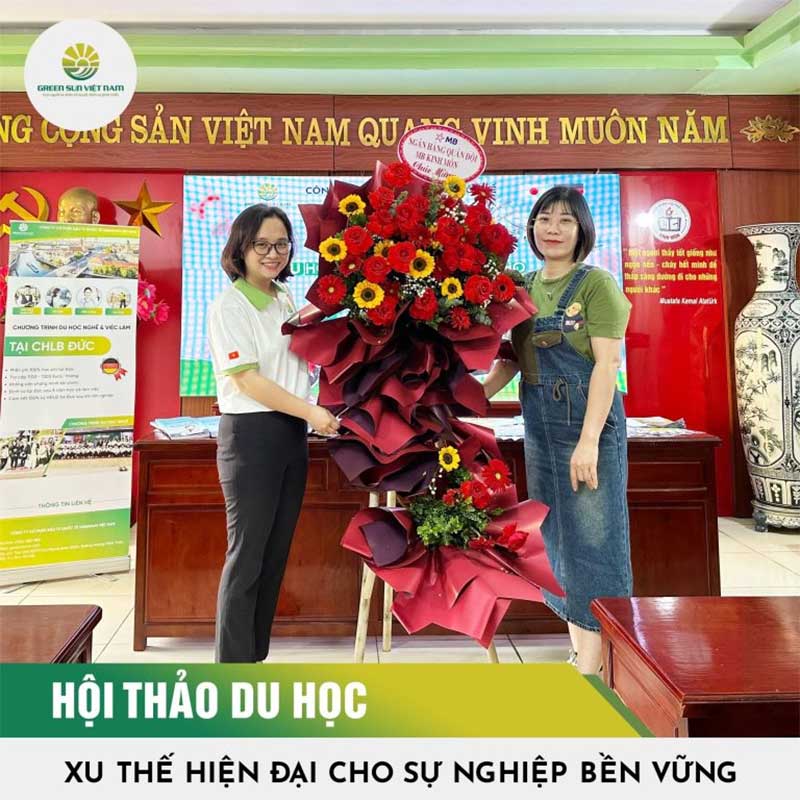 Hội thảo du học