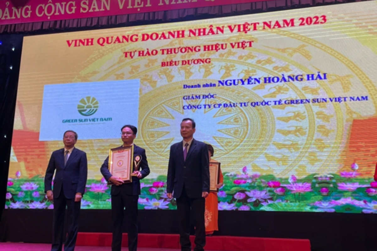 Phương châm của Greensun Việt Nam: Con người là nhân tố quyết định sự phát triển 