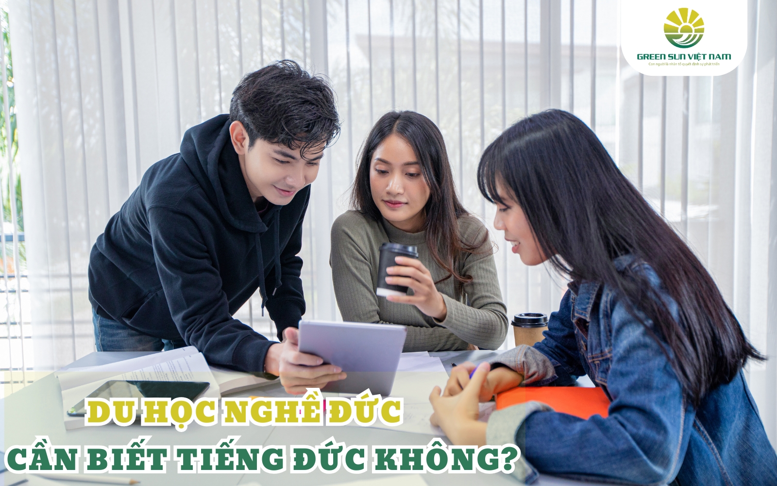 Du Học Nghề Đức Có Cần Học Tiếng Đức Không?