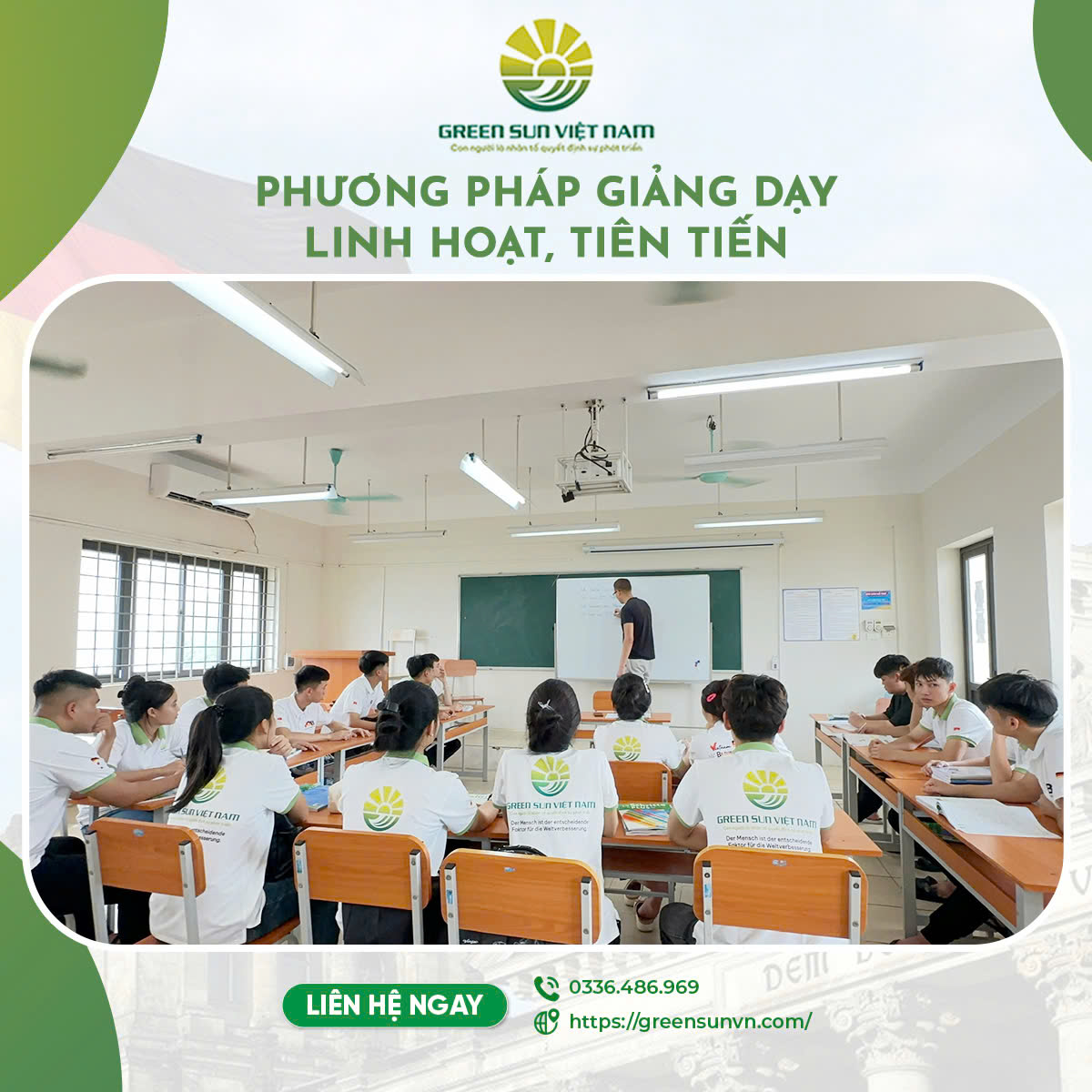 Phương pháp giảng dạy kết hợp lý thuyết và thực hành