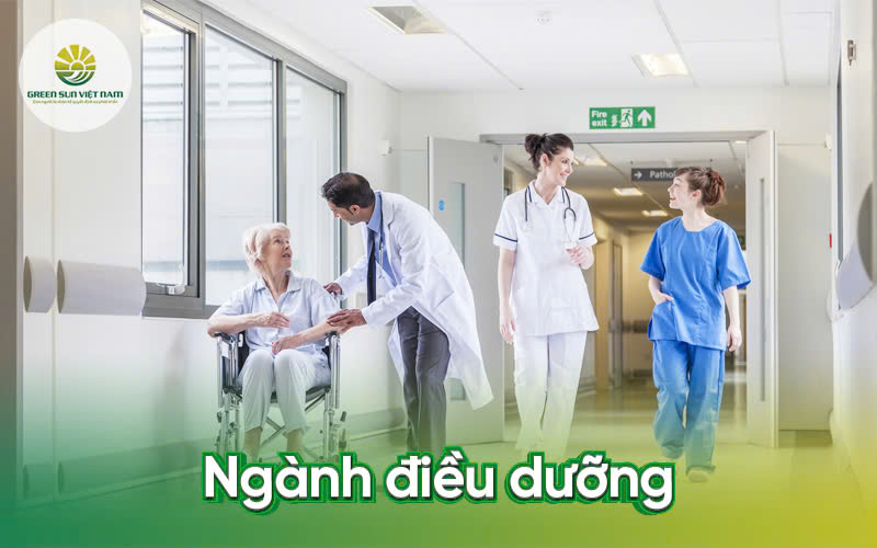 Ngành điều dưỡng