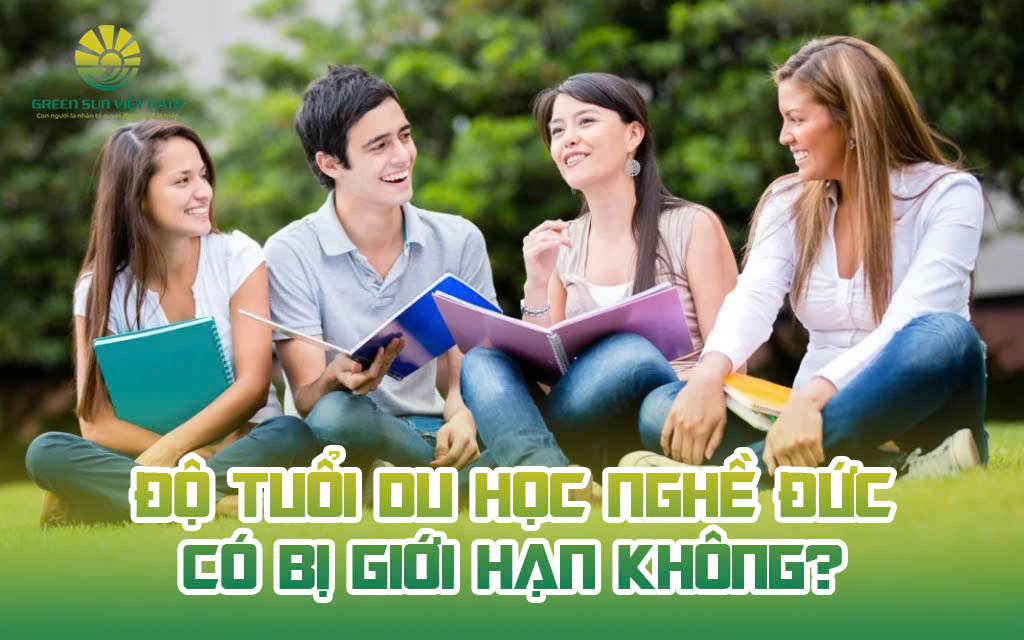 Độ Tuổi Du Học Nghề Đức Có Bị Giới Hạn Không?